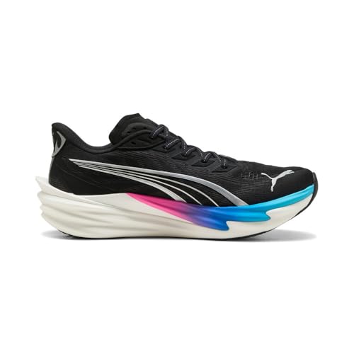 Image of PUMA Mens Deviate Nitro 4 Running Sneakers Shoes