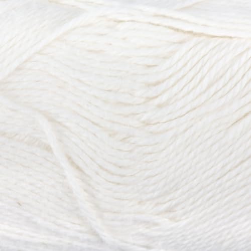 Hilo de algodón BambooMN Select para tejer ropa de bebé y mantas en casa 2
