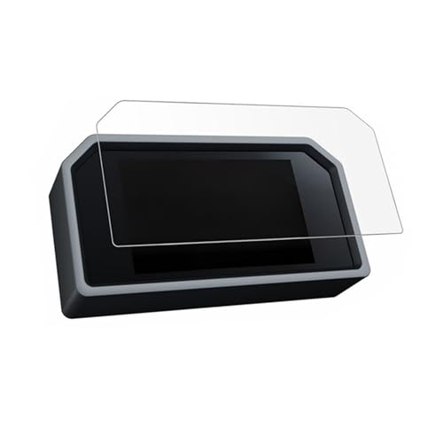 Film protecteur tableau bord TMAX 560 2022 2023 : écran de protection transparent anti-poussière