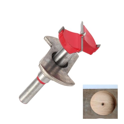 Set de brocas ajustables para madera 15-35 mm miniatura 2