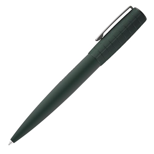 BOSS Stylo Arche stylo plume de luxe aux finitions ciselées élégantes