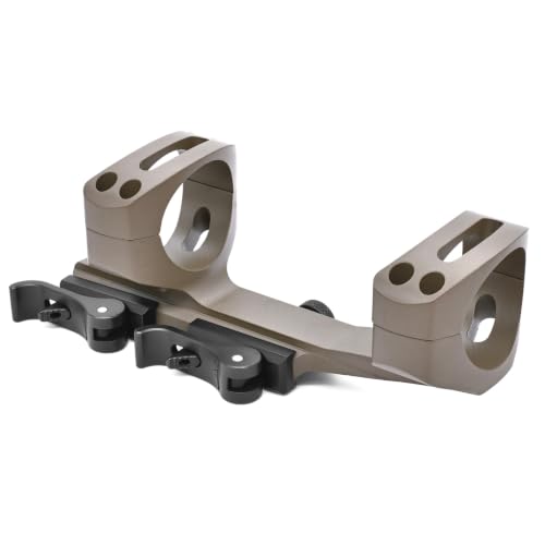 WARNE Scope MOUNTS MFG QD XSKEL30DE QD XSKEL 30MM Dark Earth