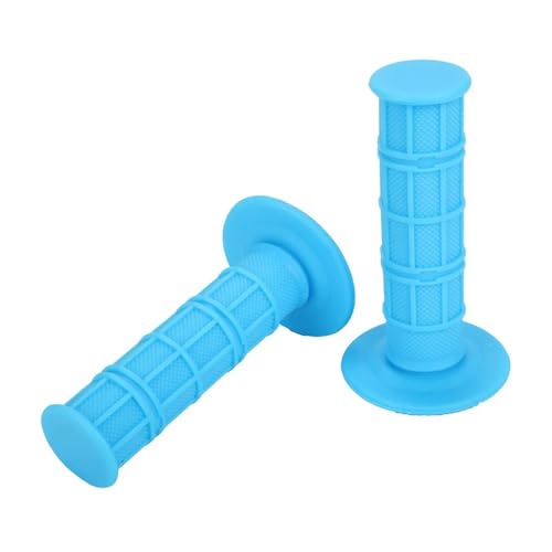 Protector de manillar de moto que reduce la fatiga con puños de 1-1/8 pulgadas 7