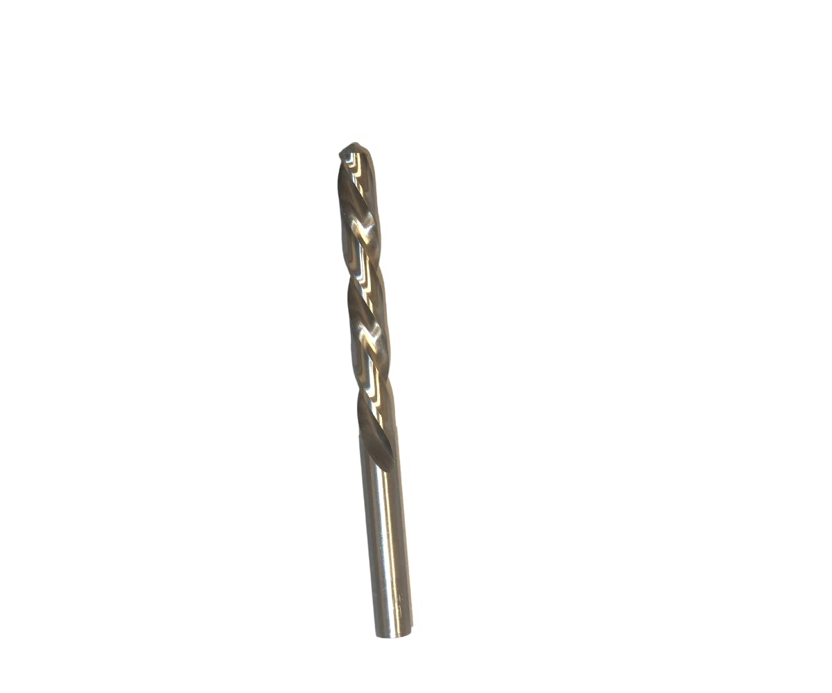 HSS drill bit made of high-speed steel (diameter 10 mm) - Image 3