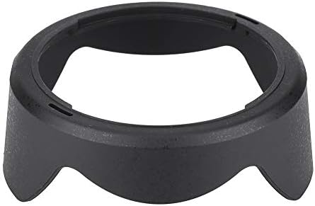 For Canon 10-18Mm Lens Hood Lens Hood for Camera EW-73C Quality Portable Plastic Camera Lens Hood Shade for Canon EF S 10-18mm F4.5-5.6 IS STM