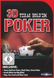 Preisvergleich Produktbild Franzis 3D Poker
