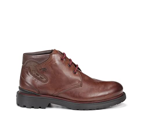 Omega F0688 Niebla Cuero Botas