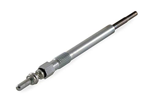 Hella 8Eg 008 498-181 Candeletta, Apert. Chiave 10, Mod. Candeletta Con Emissione Bagliore Residuo/Candeletta Ad Asta, Spina Spina Rotonda
