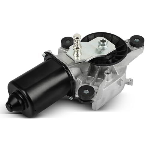 Image of SCITOO Front Wiper Motor W /O Control Module Replacement for 1992-1999 for Chevrolet for C1500 Suburban,2000-2002 for Chevrolet for C3500 Wiper Motor 12368702;15740719 3 Pins