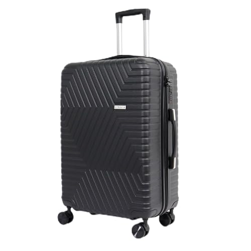STRAVIA – Del – Valise Moyenne 65 cm – ABS...