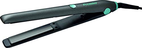 Premier by Bastilipo - Plancha de pelo con placas cerámicas EXPERT SERIES, 30W