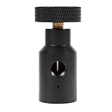 autogastank zylindertank Leere CO2-Flasche einfach in den Adapter einschrauben.