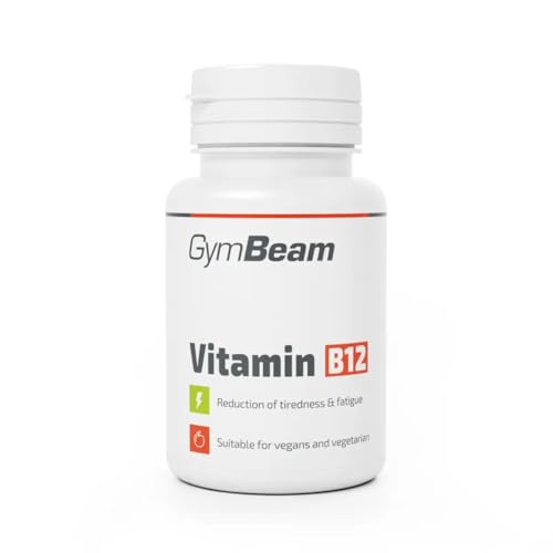 GymBeam Vitamin B12, 90 tab