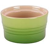 Le Creuset Stoneware 7-Ounce Stackable Ramekin, Palm