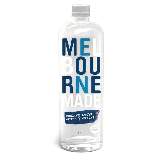 alkaline bottled water