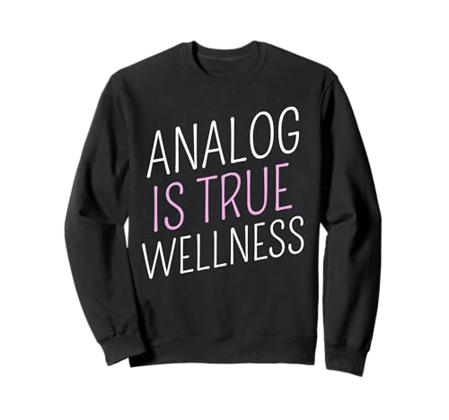 Analog Is Ture Wellness(�f�W�^���f�g�b�N�X�X�e�[�g�����g) �g���[�i�[
