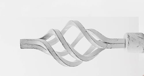 Bastone per Tenda Estensibile in Metallo, 120-210 cm o 160-300