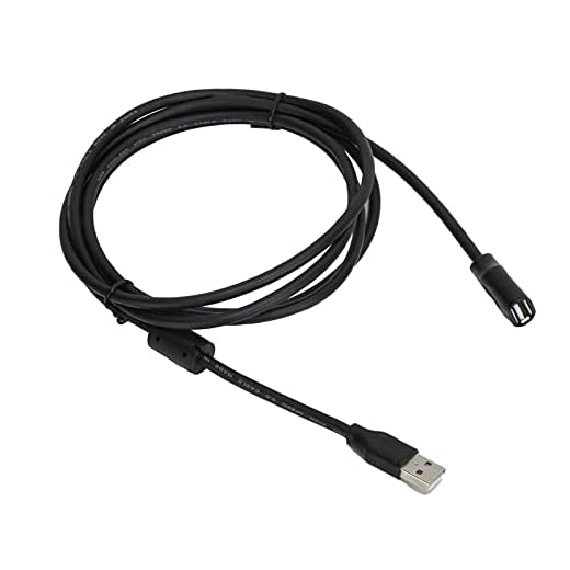 Mindpure Data Connection Line Male to Female USB 2.0 -förlängningskabel för datorns tangentbordsmus