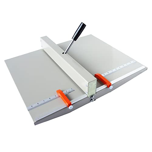 TECHTONGDA 18-Inch Manual Paper Creaser