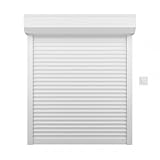 DESIGN : Réalisé avec une ligne résolument moderne, ce volet roulant filaire alu reprend une ossature discrète et sobre qui s'harmonise à toutes les façades d'habitations contemporaines. Il préserve ainsi toute la clarté de votre intérieur. Optez pour un volet roulant élégant et fabriqué en France !