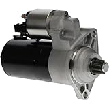 OEG Parts New Starter Compatible with VW 1994-2001 Polo 085-911-023A 085911023AX 085911023K