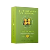 Stevita Harmony Grown Hard Candy, Lemon Balm - 1.4 oz Shake & Share Box - Sugar Free, Non-GMO, Keto Friendly - Made in Italy