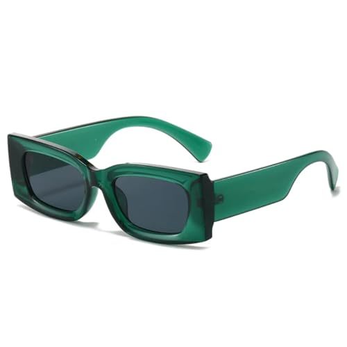 Lunettes de soleil retro couleurs bonbon et look tendance | Protection UV400 mixte