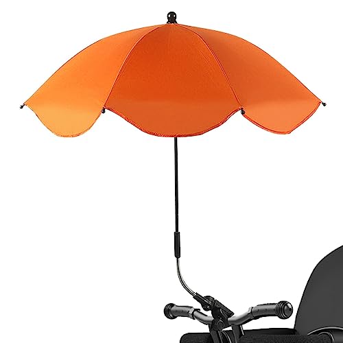 Sonnenschirm Kinderwagen | Sonnensegel Kinderwagen UV Schutz UPF 50+ |...