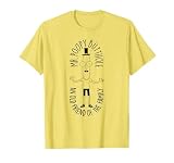 Rick and Morty Mr Poopy Butthole Family Friend T-Shirt