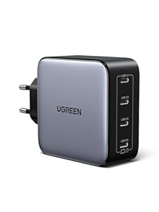 Chargeur USB-C 100W Multiport UGREEN Nexode avec Tech GaNInfinity