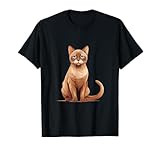 Burmese cat - Animal Cats Lover Chat birman T-Shirt