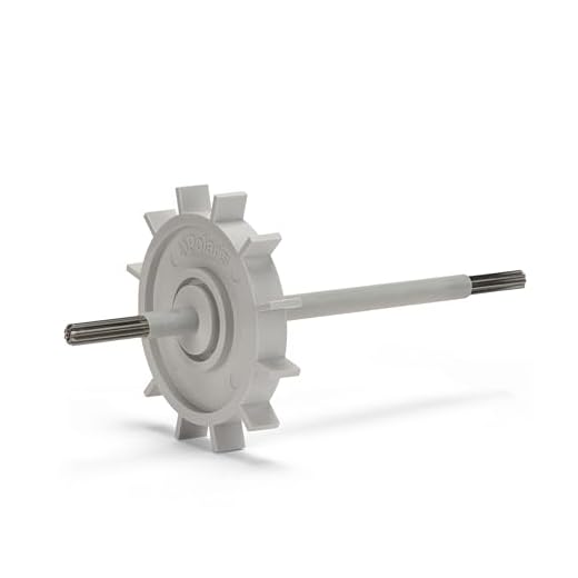 Zodiac Reemplazo Del Conjunto Del Eje De Transmisión C86