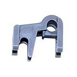 Bosch 00618000 Dishwasher Tine Row Pivot Clip Genuine Original Equipment Manufacturer (OEM) Part