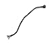 ThpeMakcr Radiator Coolant Reservoir Hose Engine Overflow Hose Fit for Audi A6 Quattro # 4G0121081AE