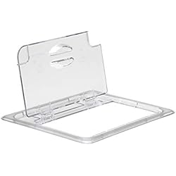 Lider Sartenes Cambro 20CWLN135 Camwear - Sartén con muescas (tamaño medio)