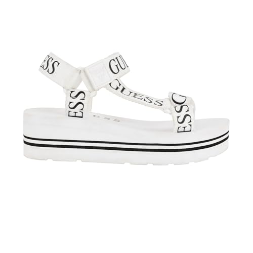 Image of Guess Women's AVIN Wedge Sandal