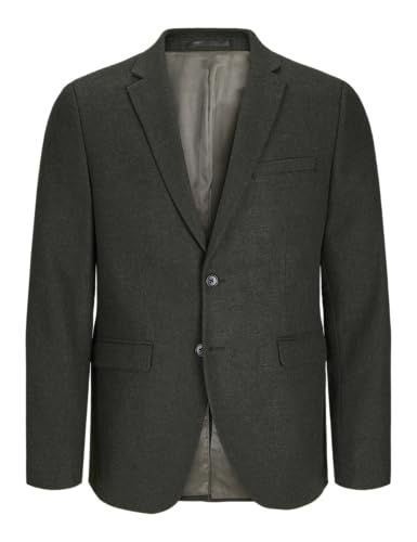 Veste de costume homme blazer slim Jack & Jones Jprwinter twill