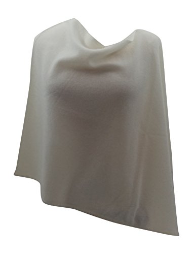 Colour Works Women's Cashmere Topper Poncho