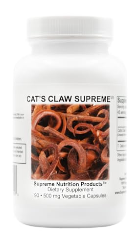 Supreme Nutrition Cat’s Claw