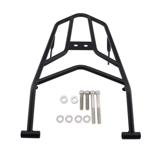 Porte-bagages arrière CRF300L support de valise et sacoche trail 2022 2023