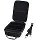 Aenllosi Harte Hülle Tasche für Sony Alpha 6000 6300 6400 6500 6700 Systemkamera, schwarz (Nur Tasche)