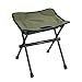 Aymzbd Portable Outdoor Folding Chair for Camping and Fishing, Green
