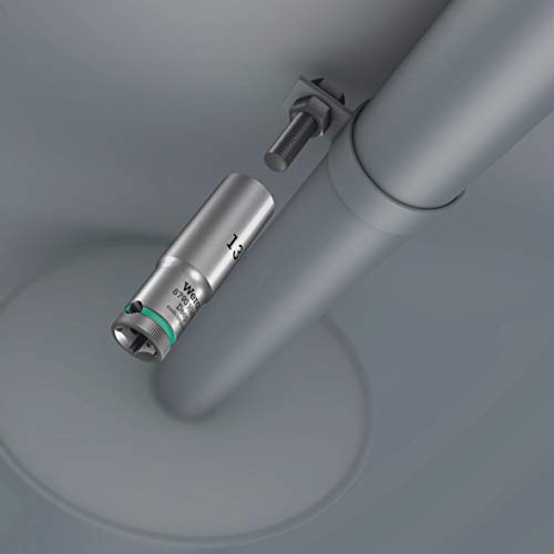 Image of 8790 HMA Deep 1 /4 inch socket, 9.0 mm