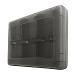 CHICHIYANG Étui de protection 28 en 1 pour cartes de jeu Nintendo DS 3DS XL LL DSi MT,