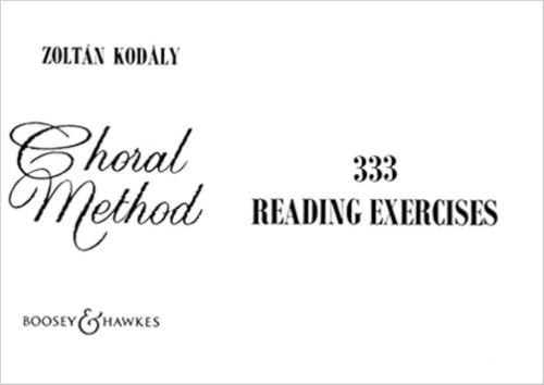 333 READING EXERCICES CHANT