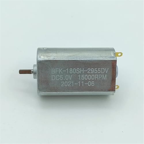 Moteur FK-180SH-2955 CC pour réparer les jouets et remplacer les moteurs 3V 6V