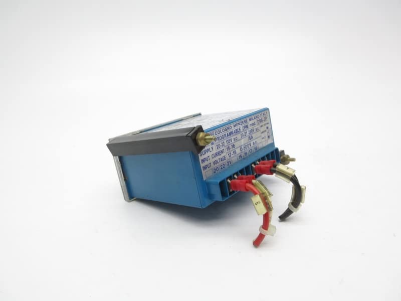 Industrial MRO D98-3P 0-500VAC 5A UNMP-OEM