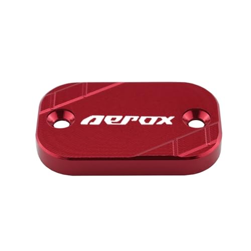 Couvercle réservoir liquide frein étanche Aerox 155 protection maxi