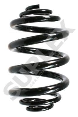 Preisvergleich Produktbild SUPLEX 39066 Schraubenfeder Hinterachse