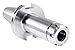Accusize Industrial Tools CAT50 ER32 Collet Chuck, 6 in Projection, Capacity 3/32–25/32 in, Alloy Steel, Precision Ground